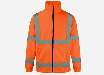 Reflector Orange Jacket