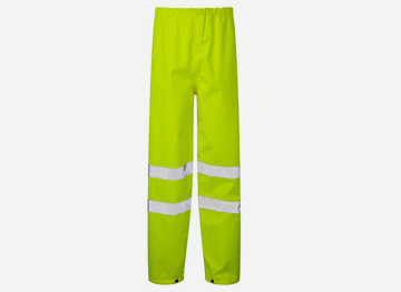 Hi-Vis Traffic Trousers  